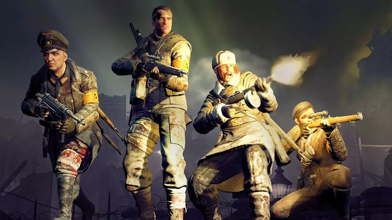 僵尸部队三部曲-Zombie Army Trilogy-游戏截图-好玩游戏库