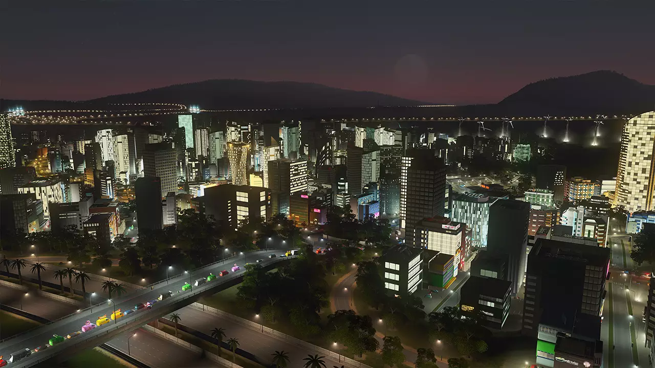都市：天际线-Cities: Skylines-游戏截图-好玩游戏库
