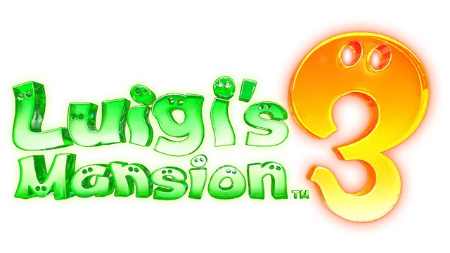 路易基鬼屋 3 | Luigi’s Mansion 3 LOGO