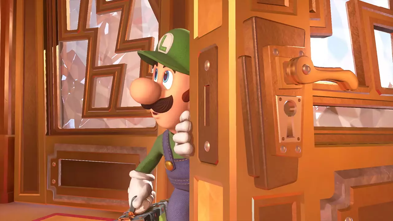 路易吉洋馆 3-Luigi’s Mansion™ 3-游戏截图-好玩游戏库
