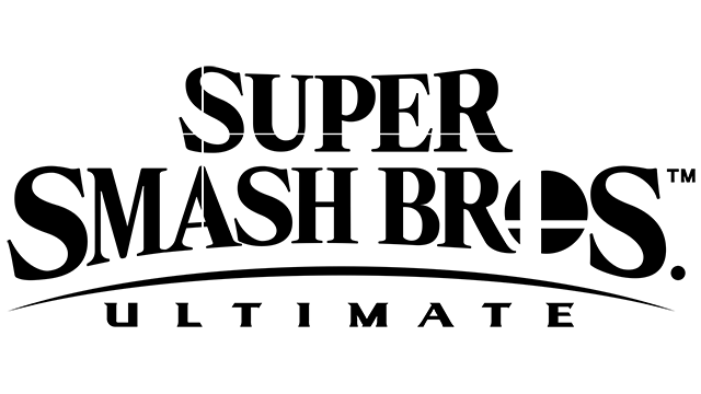 任天堂明星大乱斗 | Super Smash Bros. Ultimate ❤ LOGO