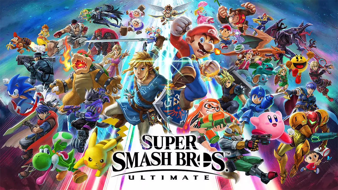 任天堂明星大乱斗：特别版-Super Smash Bros.™ Ultimate-游戏截图-好玩游戏库