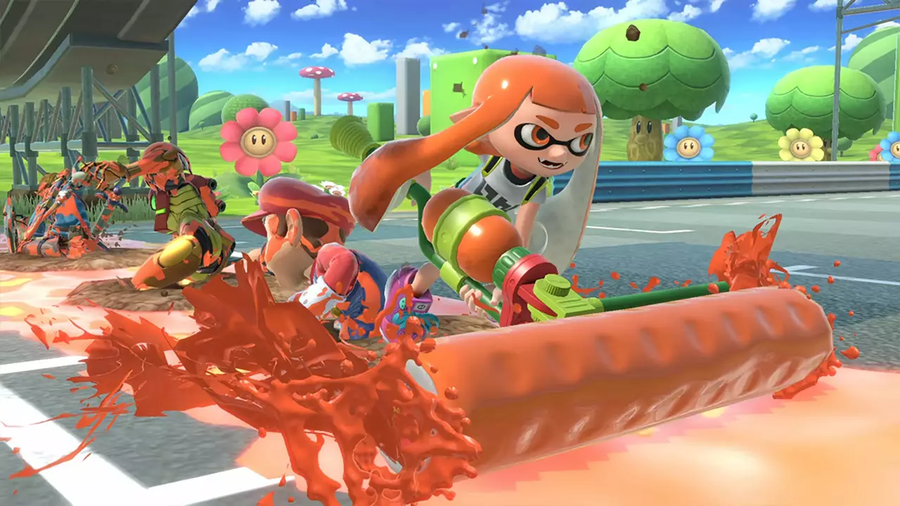 任天堂明星大乱斗：特别版-Super Smash Bros.™ Ultimate-游戏截图-好玩游戏库
