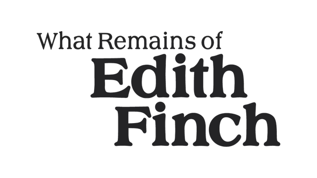 艾迪芬奇的记忆 | What Remains of Edith Finch ❤ LOGO