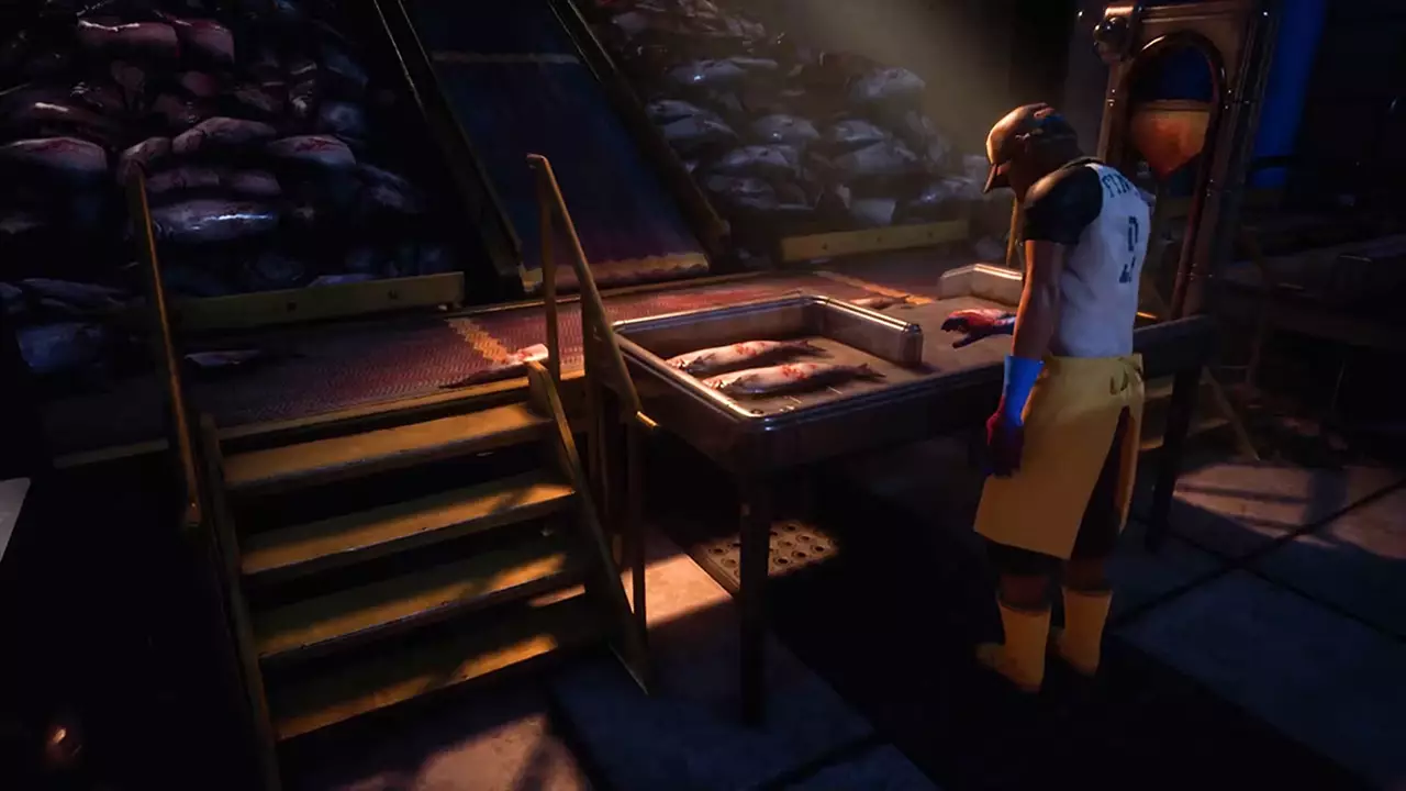 艾迪芬奇的记忆-What Remains of Edith Finch-游戏截图-好玩游戏库