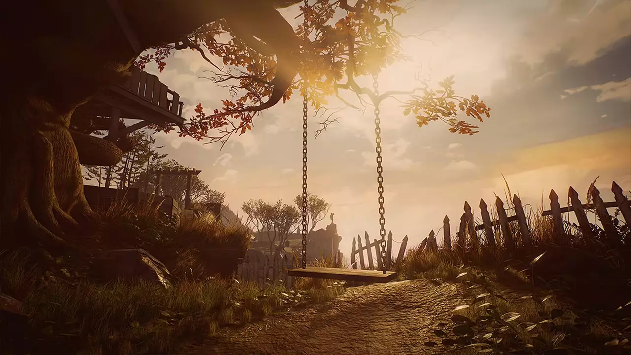 艾迪芬奇的记忆-What Remains of Edith Finch-游戏截图-好玩游戏库