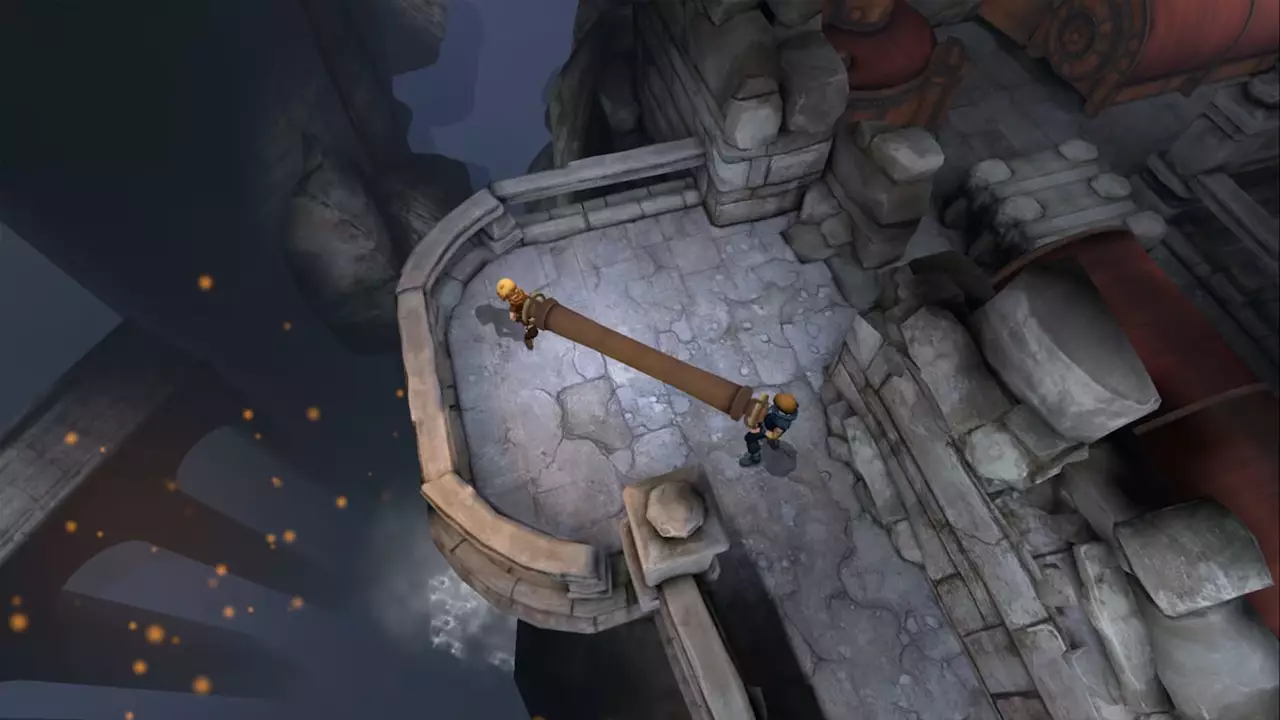 兄弟：双子传说-Brothers: A Tale of Two Sons-游戏截图-好玩游戏库