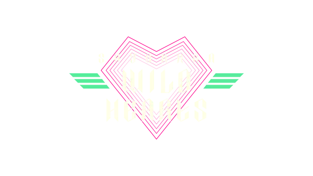 再见狂野之心 | Sayonara Wild Hearts ❤ LOGO