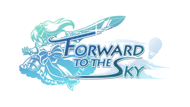 前进,天空塔 | Forward to the Sky ❤ LOGO