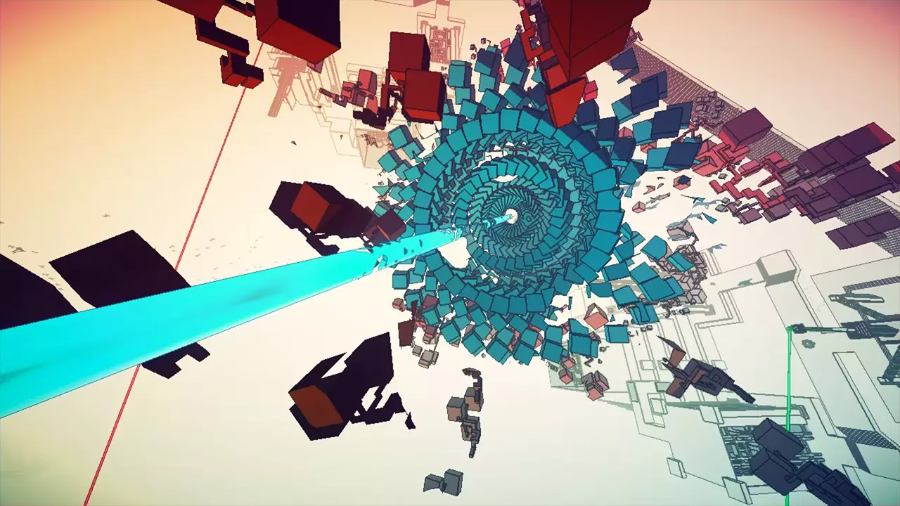 曼尼福德花园-Manifold Garden-游戏截图-好玩游戏库