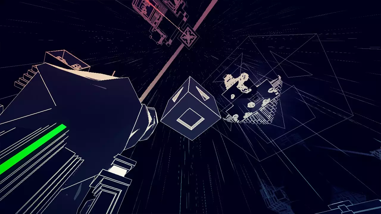 曼尼福德花园-Manifold Garden-游戏截图-好玩游戏库