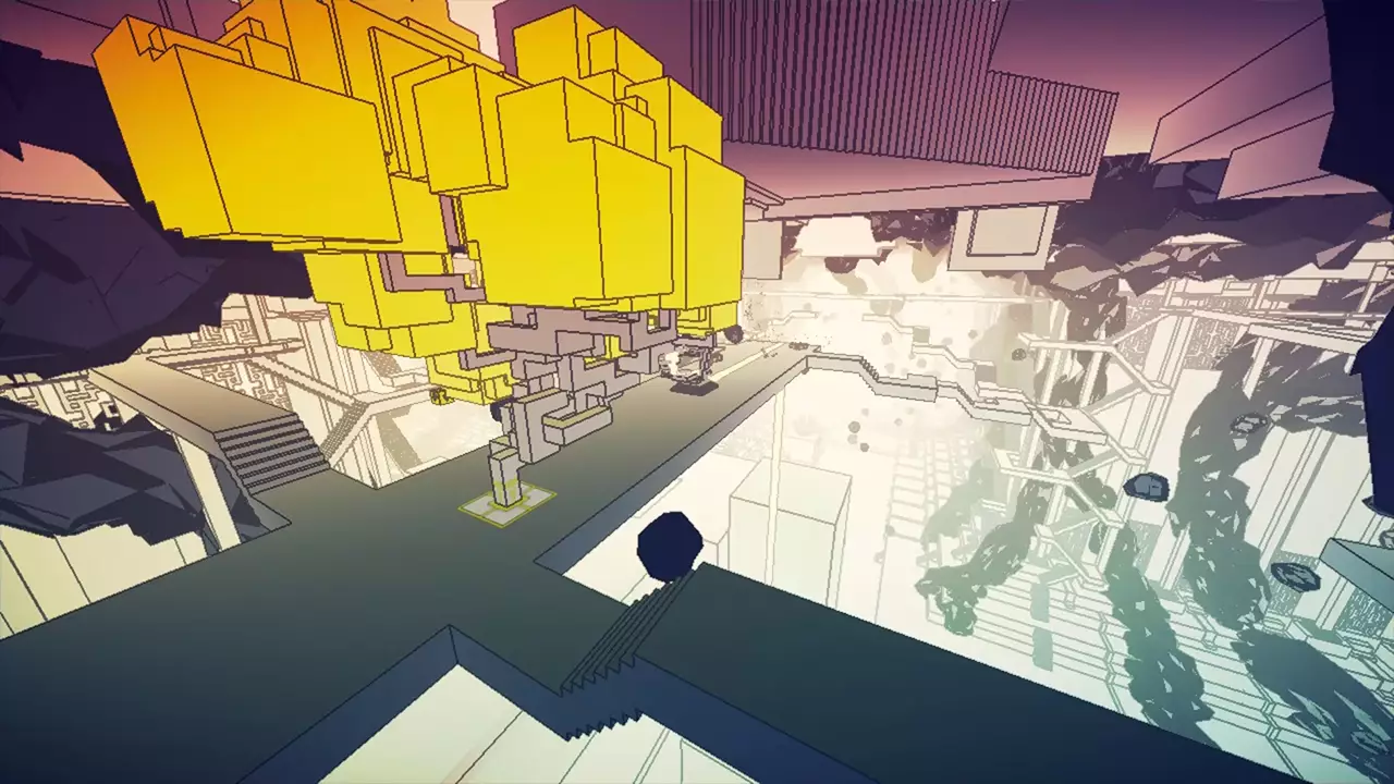 曼尼福德花园-Manifold Garden-游戏截图-好玩游戏库