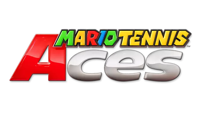 马里奥网球 王牌 | Mario Tennis Aces LOGO
