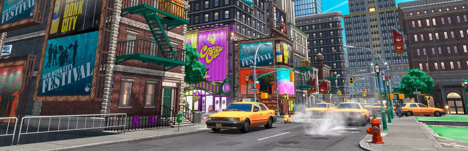 超级马力欧：奥德赛