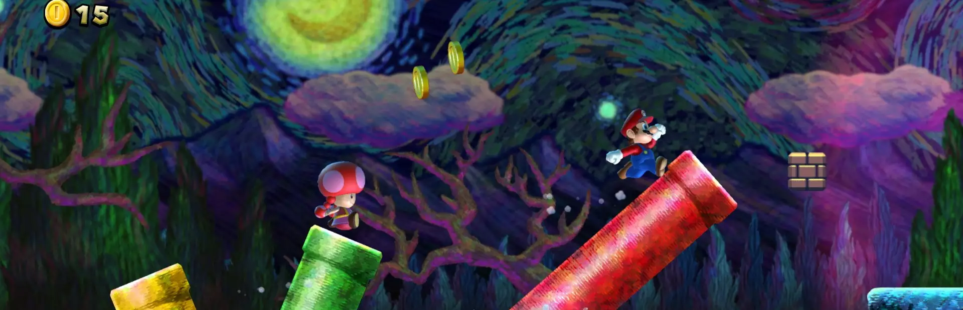 新 超级马力欧兄弟 U 豪华版