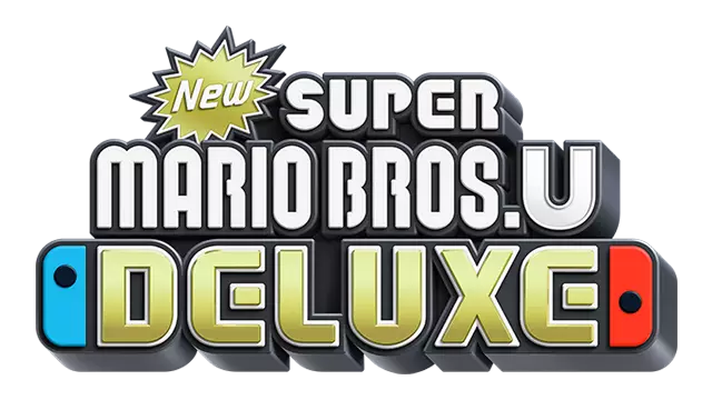 新超级马里奥兄弟U 豪华版 | New Super Mario Bros. U Deluxe ❤