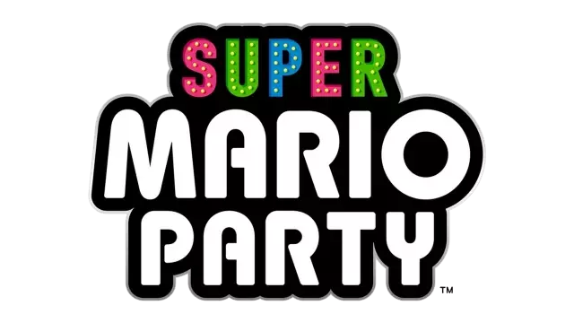 超级马里奥派对 | Super Mario Party LOGO