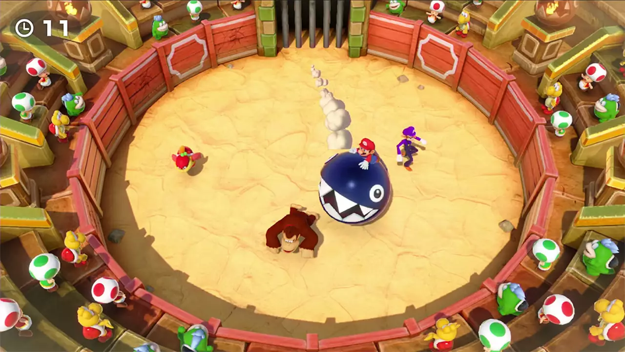 超级马里奥派对-Super Mario Party™-游戏截图-好玩游戏库