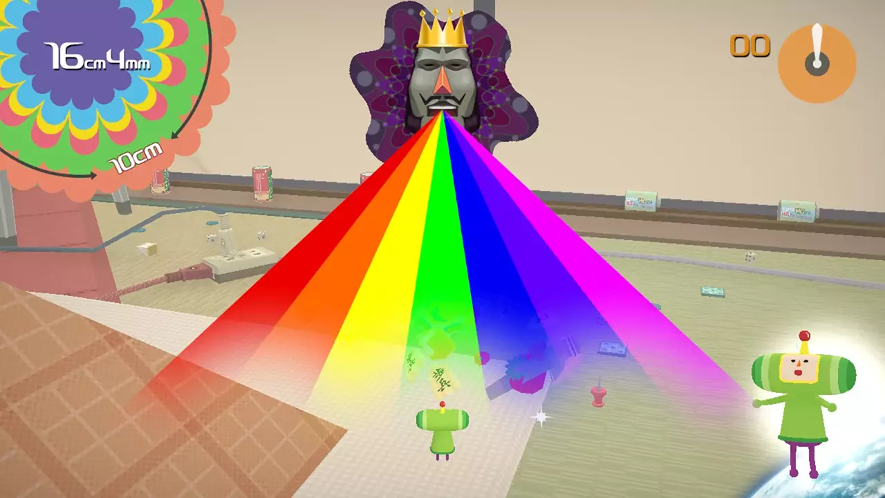 块魂 重制版-Katamari Damacy REROLL-游戏截图-好玩游戏库