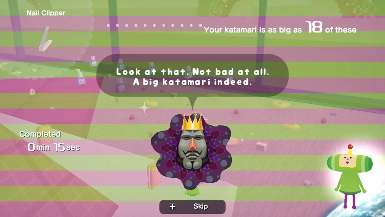 块魂 重制版-Katamari Damacy REROLL-游戏截图-好玩游戏库