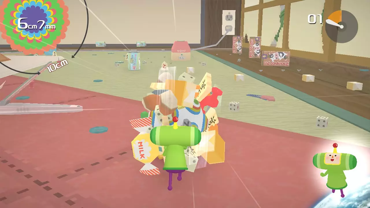 块魂 重制版-Katamari Damacy REROLL-游戏截图-好玩游戏库