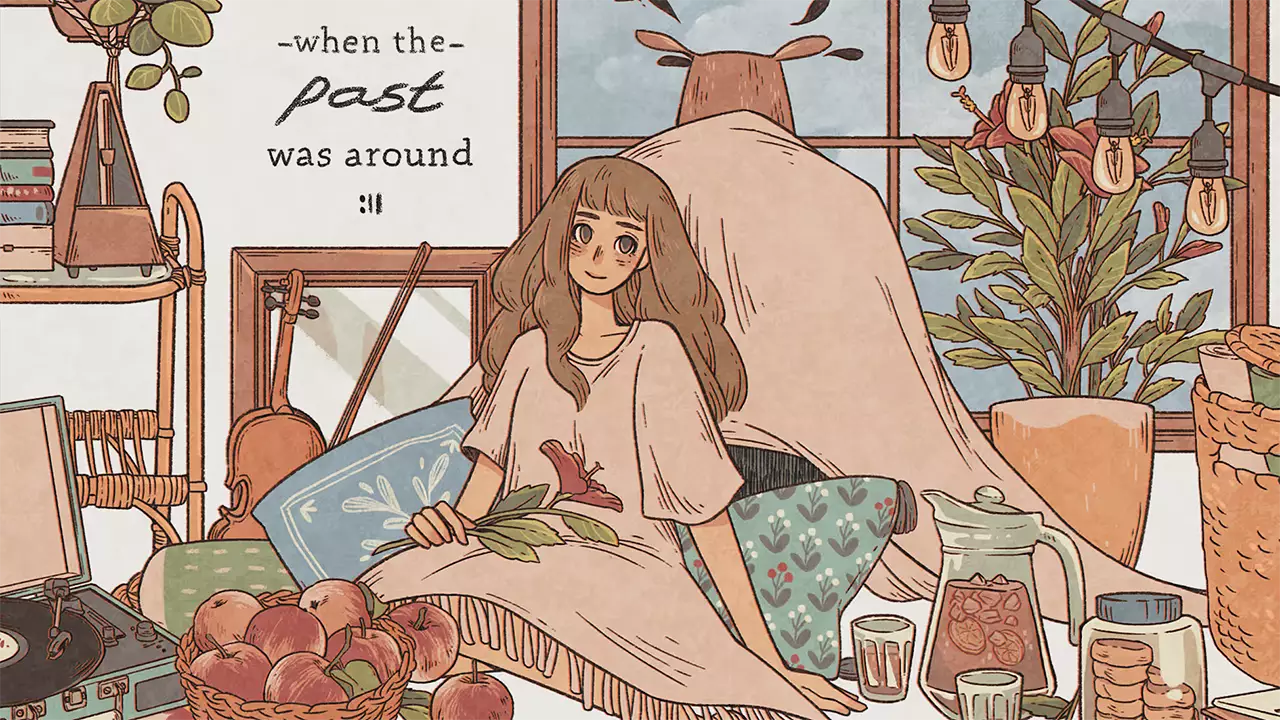 往事-When the Past Was Around-封面图