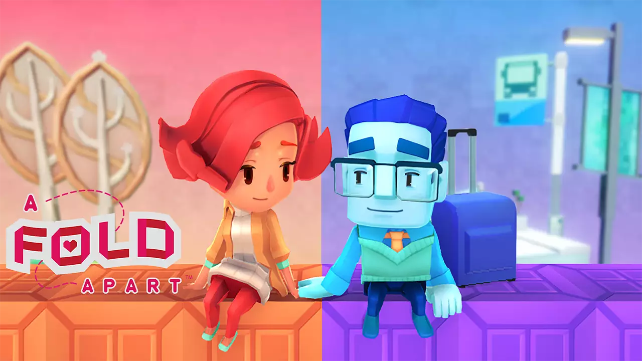 折纸情缘-A Fold Apart-封面图