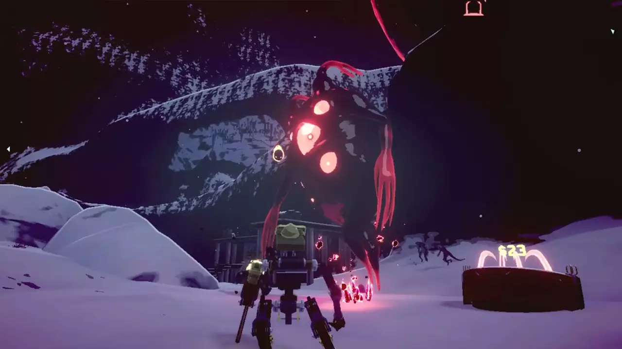 雨中冒险 2-Risk of Rain 2-游戏截图-好玩游戏库