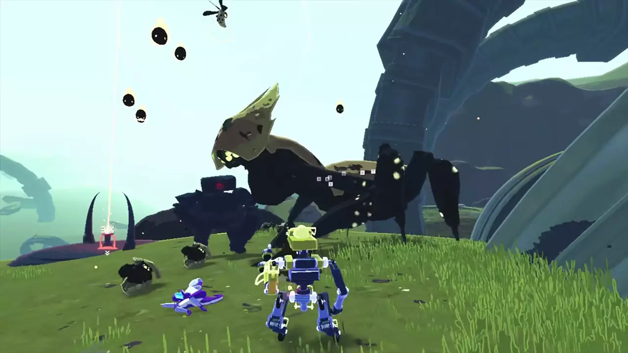 雨中冒险 2-Risk of Rain 2-游戏截图-好玩游戏库