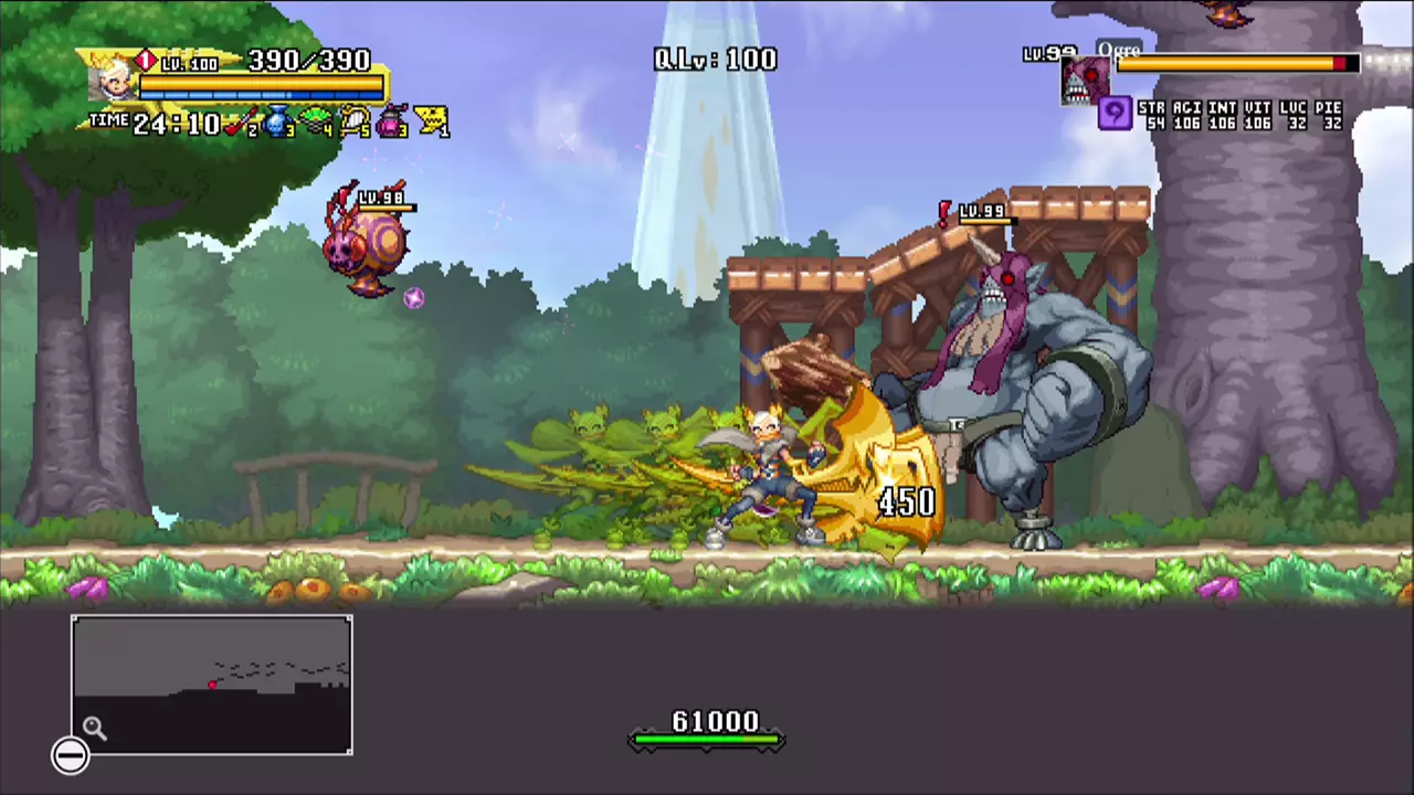 龙之死印-Dragon: Marked for Death-游戏截图-好玩游戏库