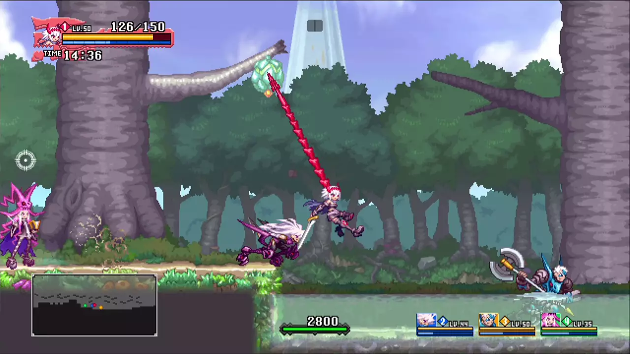 龙之死印-Dragon: Marked for Death-游戏截图-好玩游戏库