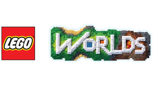 乐高世界 | LEGO Worlds LOGO