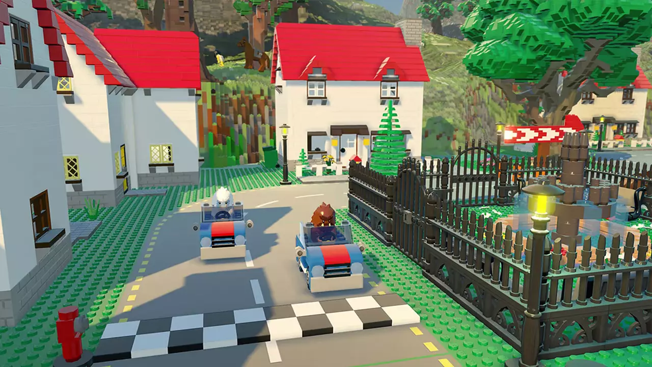乐高世界-LEGO Worlds-游戏截图-好玩游戏库