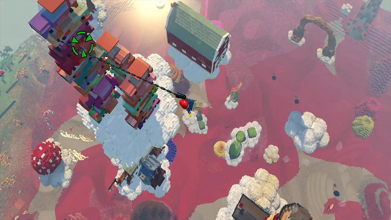 乐高世界-LEGO Worlds-游戏截图-好玩游戏库