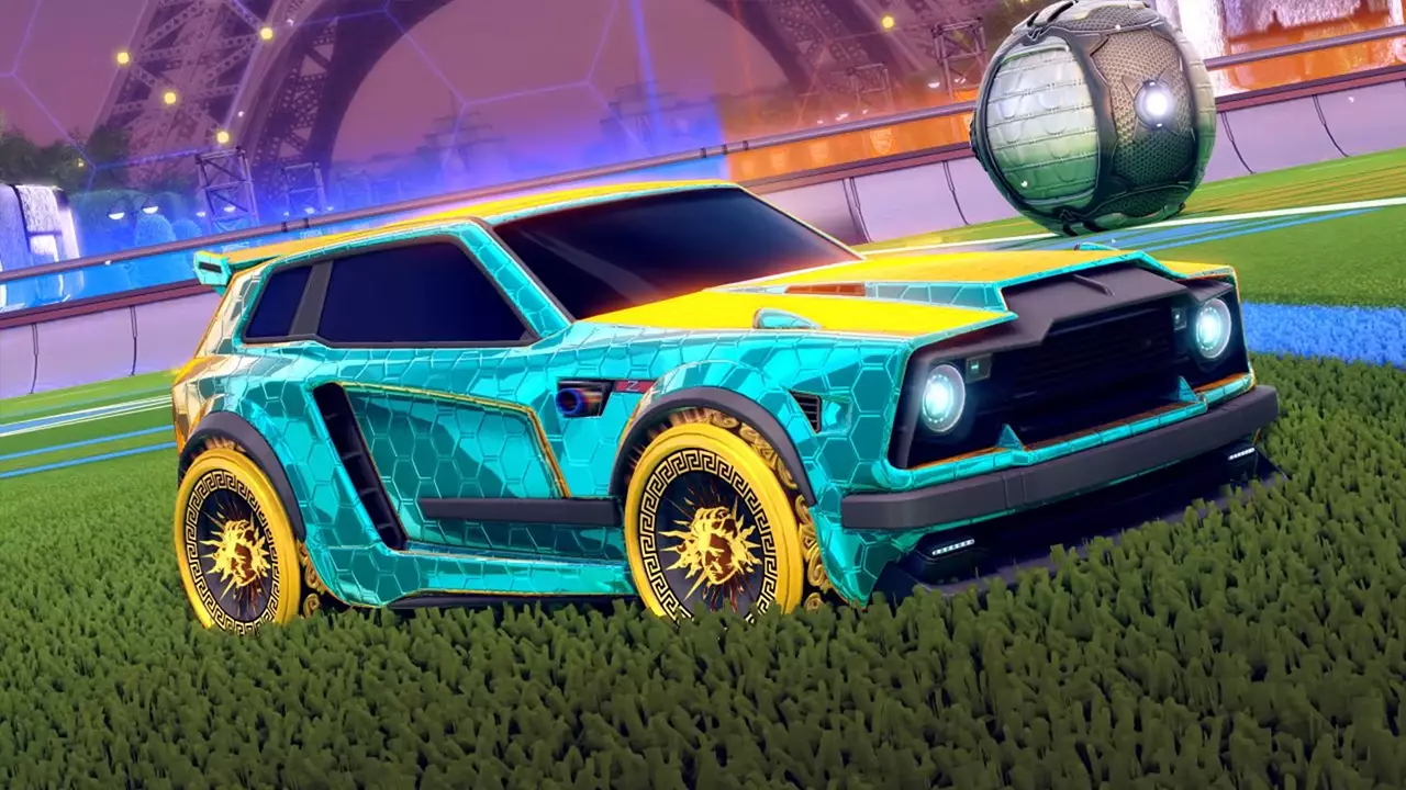 火箭联盟 -Rocket League-游戏截图-好玩游戏库