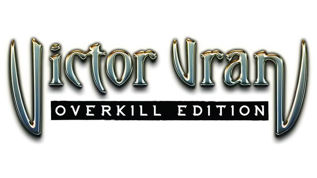 维克多弗兰 过度杀戮 | Victor Vran – Overkill Edition LOGO