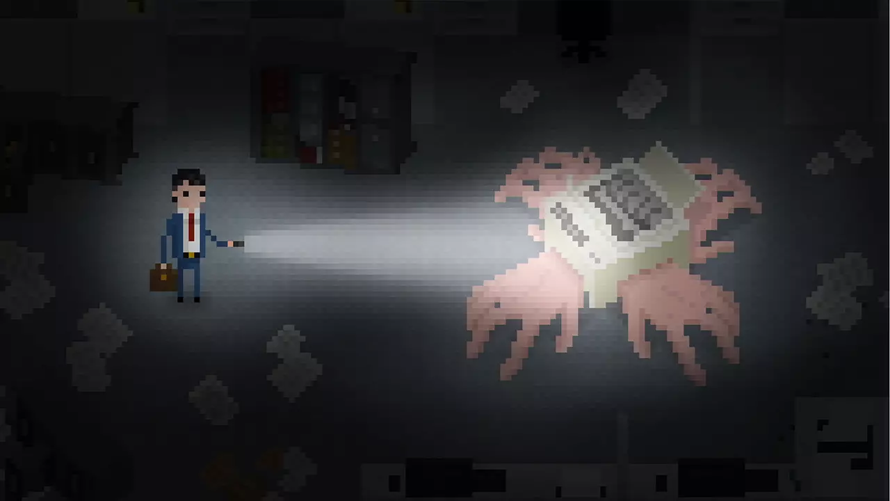 雅皮士精神-Yuppie Psycho-游戏截图-好玩游戏库