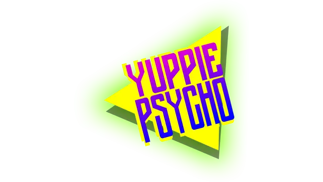 雅皮士精神 | Yuppie Psycho LOGO