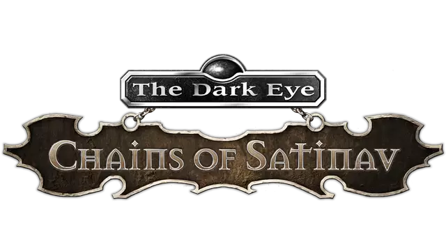 黑暗之眼 赛特的束缚 | The Dark Eye: Chains of Satinav LOGO