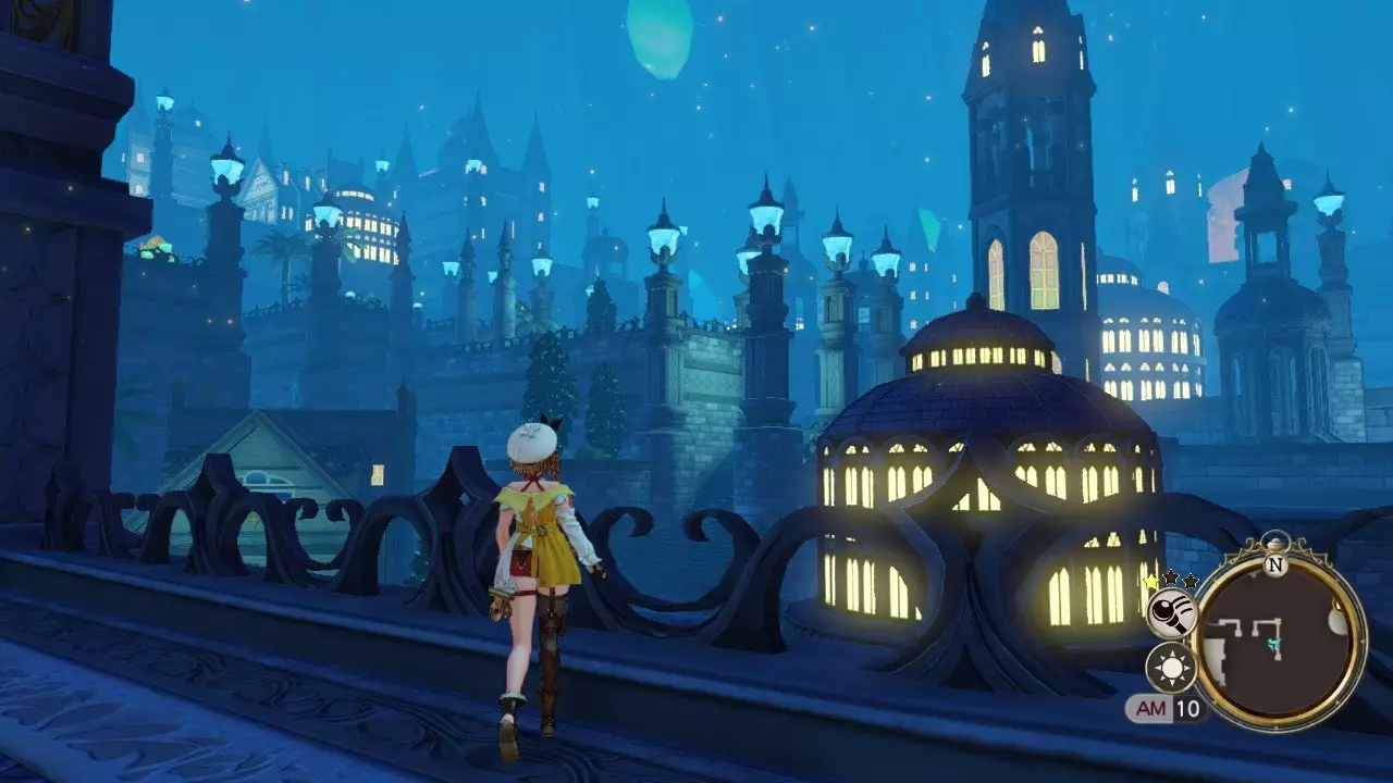 莱莎的炼金工房２ ～失落传说与秘密妖精～ -Atelier Ryza 2: Lost Legends & the Secret Fairy-游戏截图-好玩游戏库