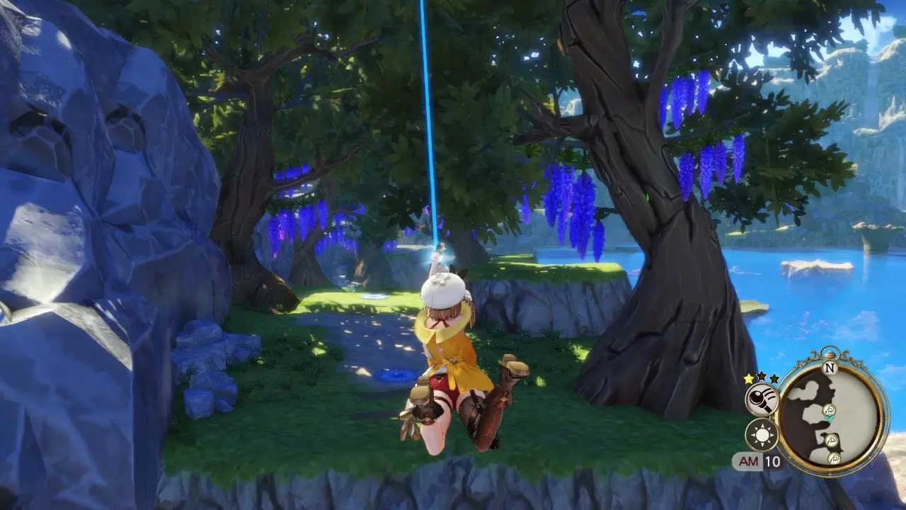 莱莎的炼金工房２ ～失落传说与秘密妖精～ -Atelier Ryza 2: Lost Legends & the Secret Fairy-游戏截图-好玩游戏库