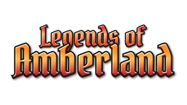 琥珀国度传奇：被遗忘的皇冠 | Legends of Amberland: The Forgotten Crown LOGO