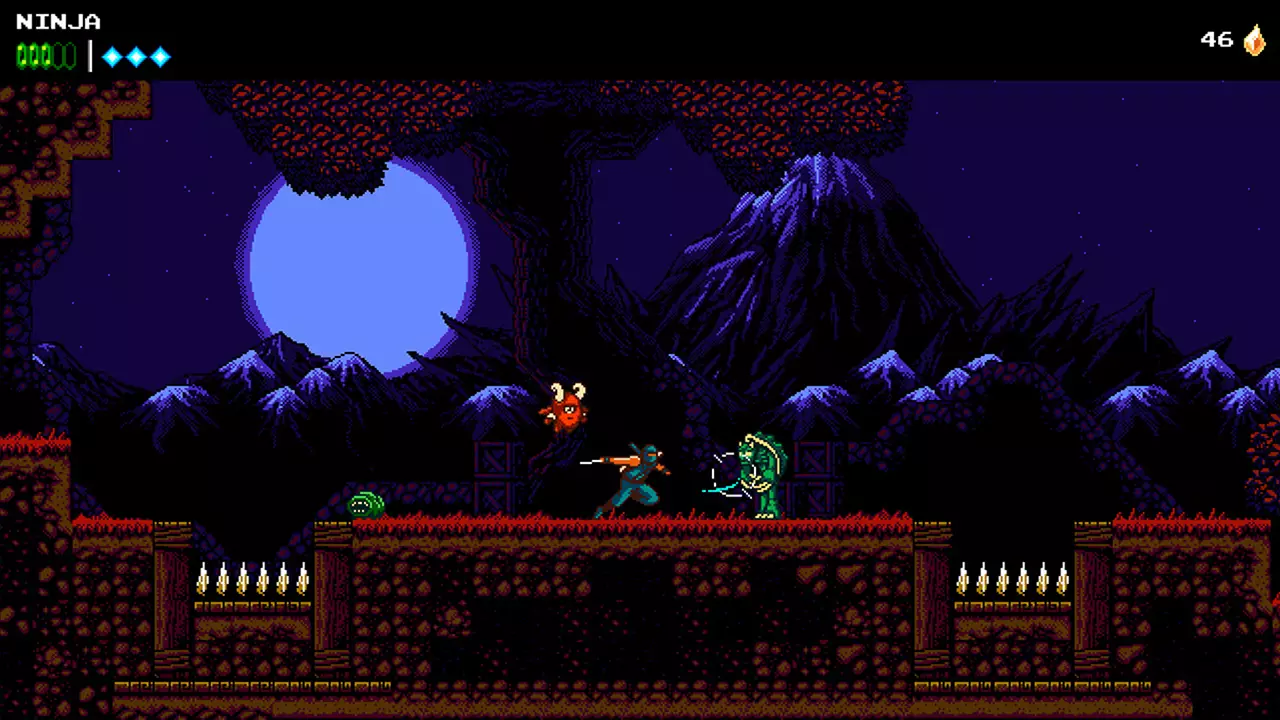 信使 -The Messenger-游戏截图-好玩游戏库
