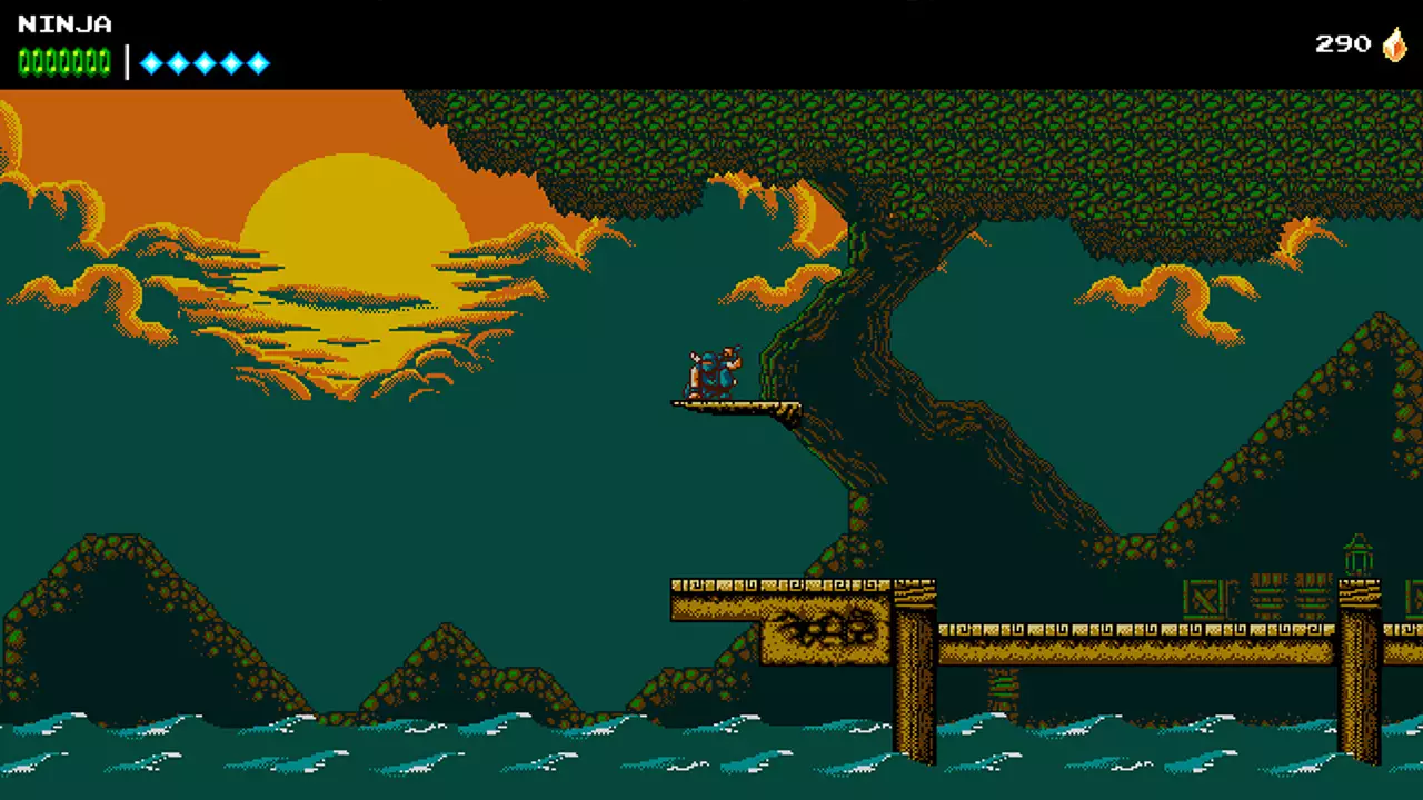 信使 -The Messenger-游戏截图-好玩游戏库