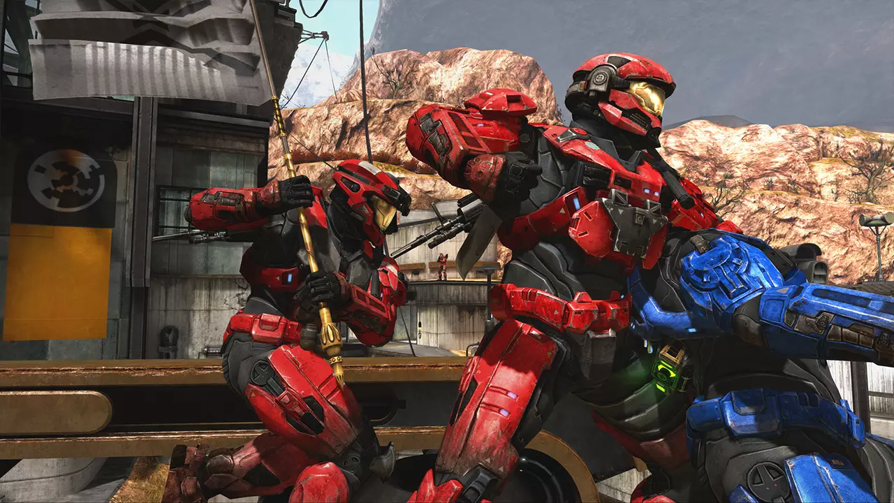 光环：士官长合集-Halo: The Master Chief Collection-游戏截图-好玩游戏库