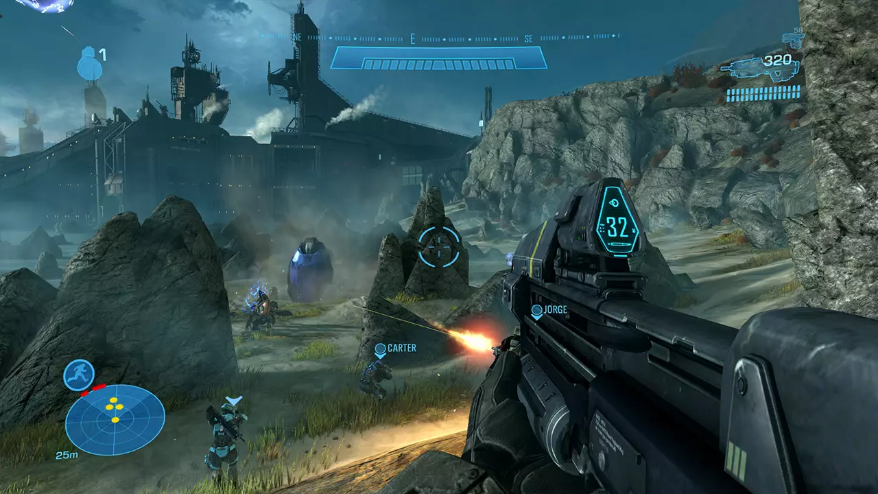 光环：士官长合集-Halo: The Master Chief Collection-游戏截图-好玩游戏库