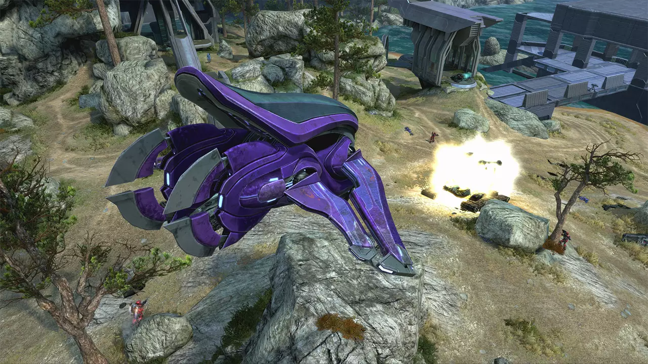 光环：士官长合集-Halo: The Master Chief Collection-游戏截图-好玩游戏库