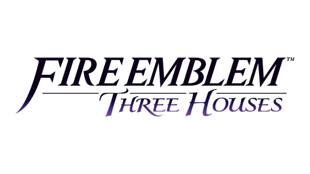 火焰纹章：风花雪月 | Fire Emblem: Three Houses ❤ LOGO