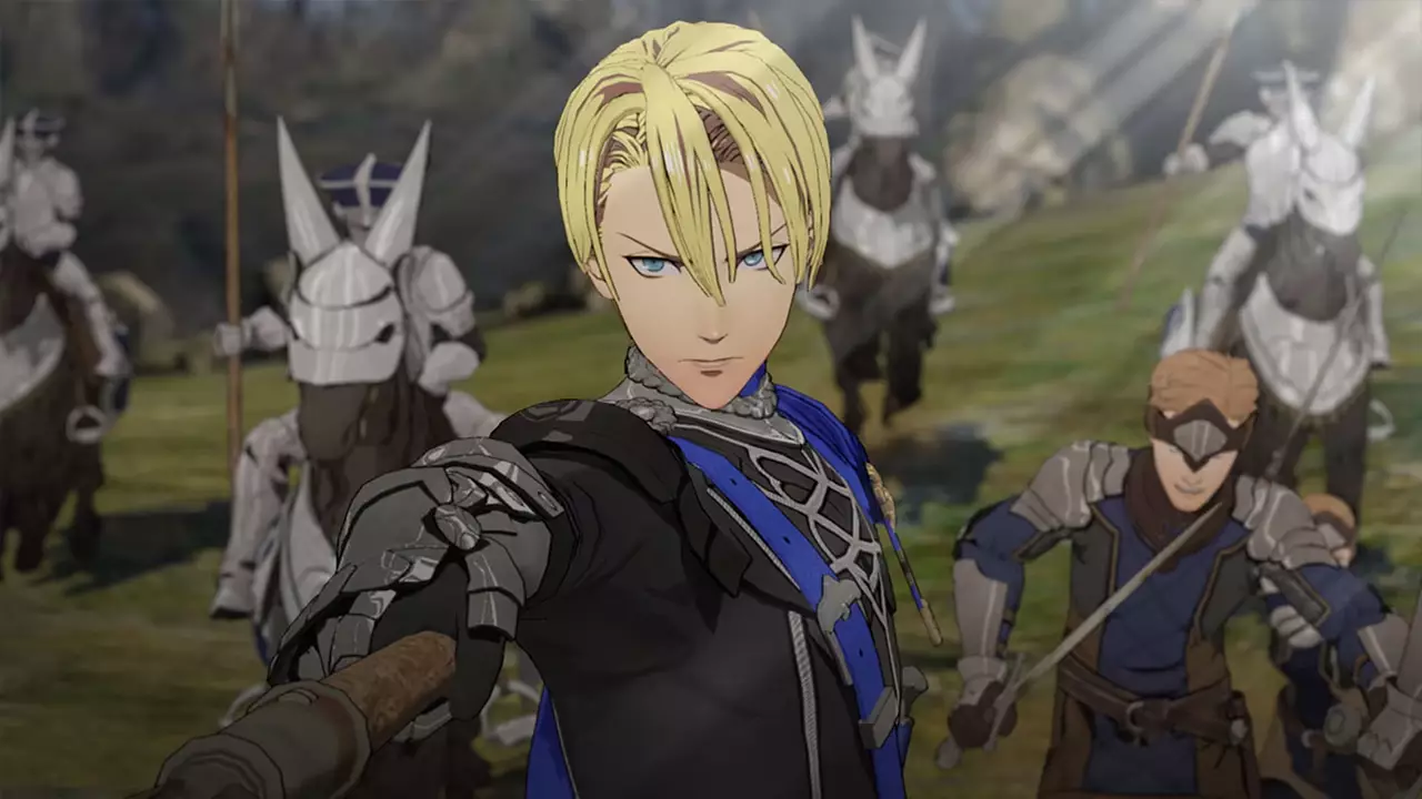 火焰纹章：风花雪月-Fire Emblem: Three Houses-游戏截图-好玩游戏库