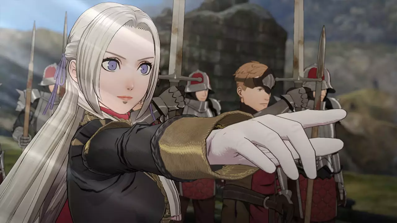火焰纹章：风花雪月-Fire Emblem: Three Houses-游戏截图-好玩游戏库